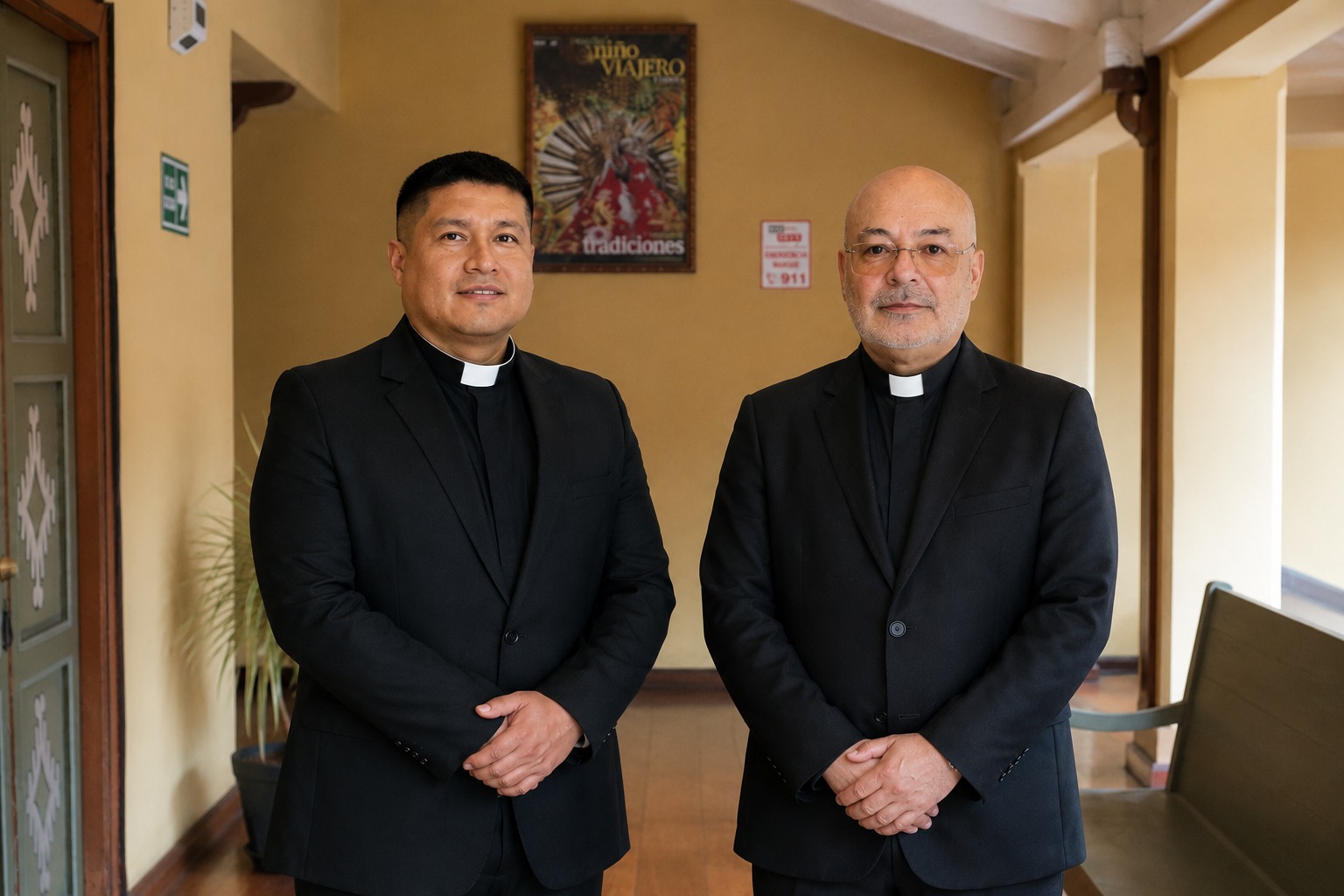 Arquidiócesis de Cuenca cuenta con nuevo Canciller Arquidiócesis de Cuenca cuenta con nuevo Canciller